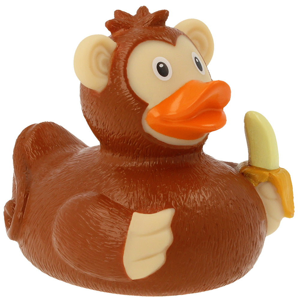 Rubber Duck - Monkey (Lilalu #2117)