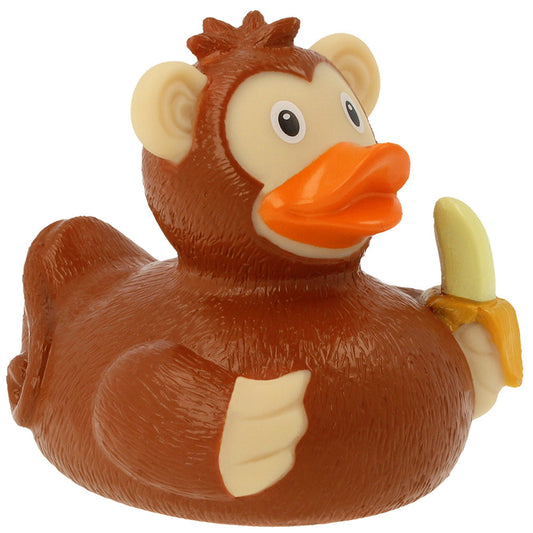 Rubber Duck - Monkey (Lilalu #2117)