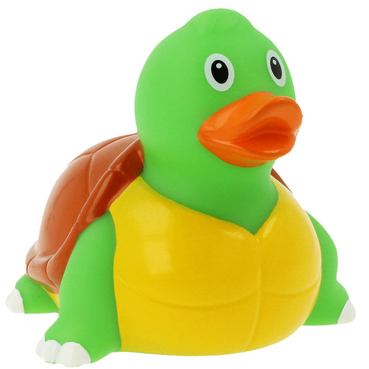 Lilalu Rubber Duck - Turtle Duck (Lilalu #2118)