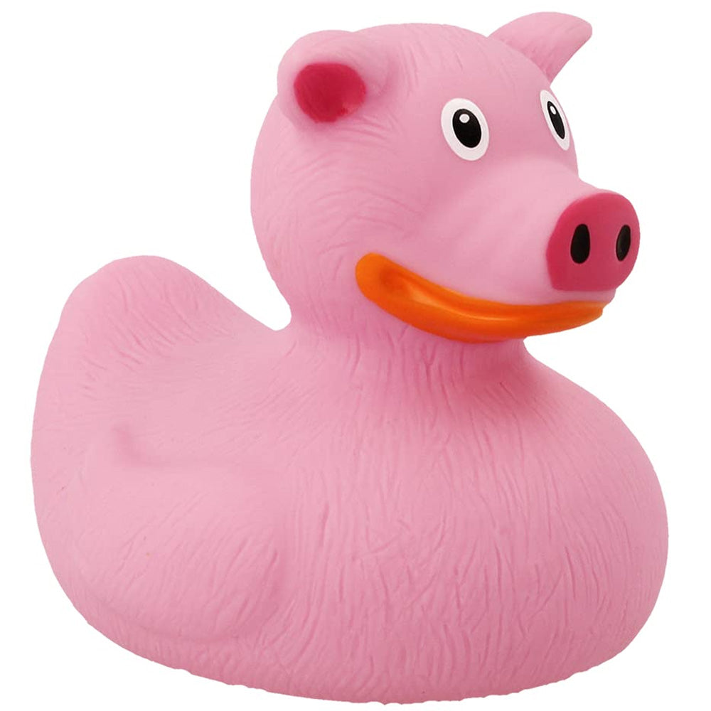 Lilalu Rubber Duck - Pig Duck (Lilalu #2122)