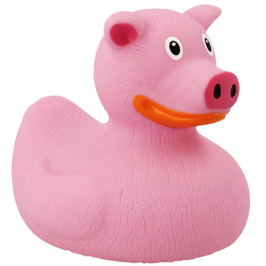 Lilalu Rubber Duck - Pig Duck (Lilalu #2122)