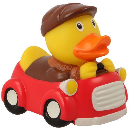 Rubber Duck - Car Driver (Male) (Lilalu #2146)