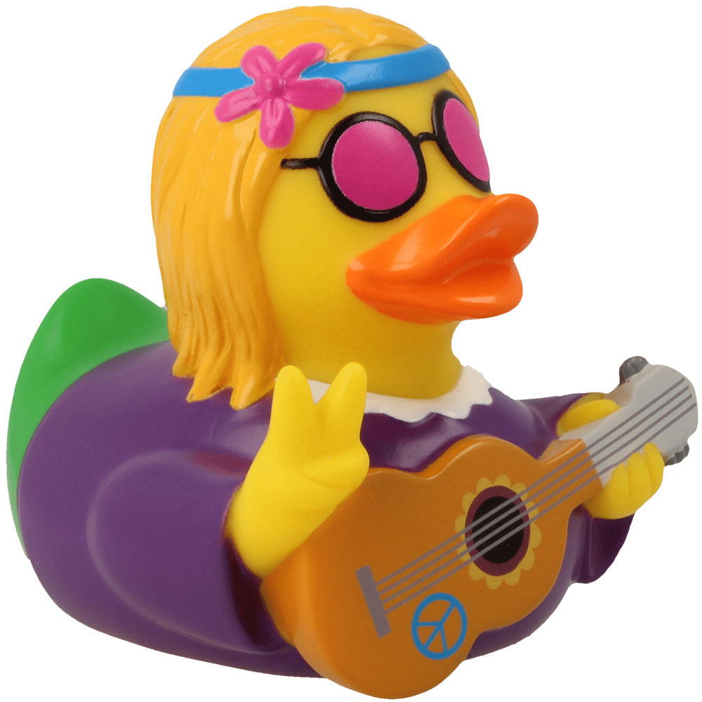 Rubber Duck - Hippy Female (Lilalu #2157)