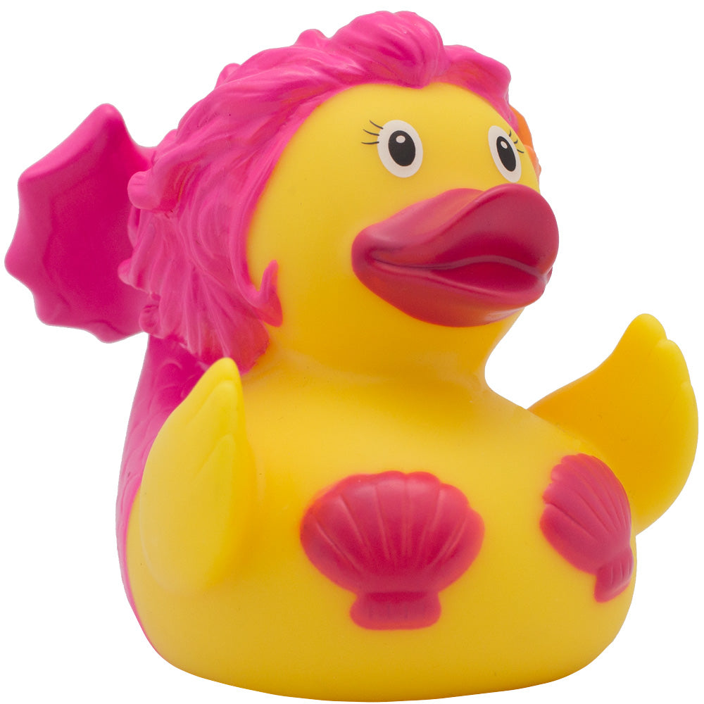 Rubber Duck - Mermaid (Lilalu #2165)