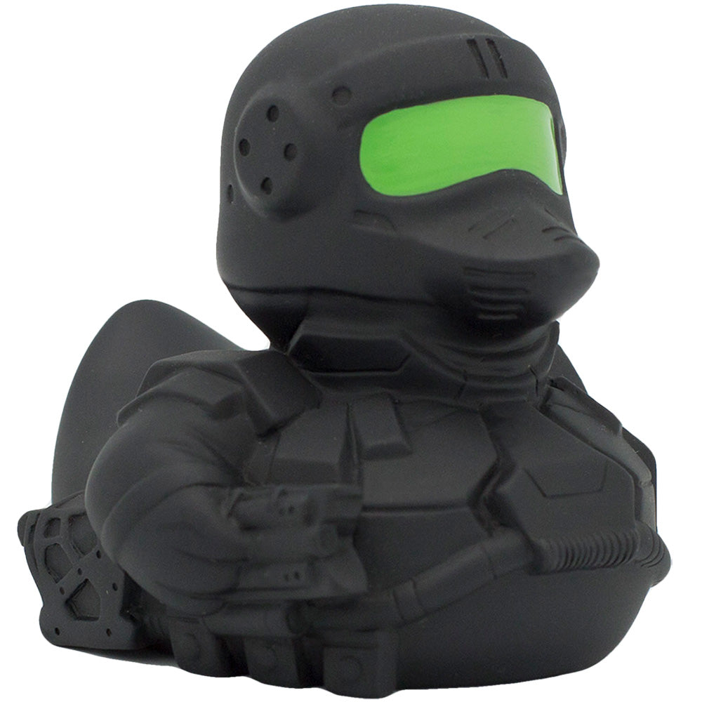 Lilalu Rubber Duck - Halo (Cyber Soldier) (Lilalu #2193)