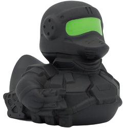 Image of Lilalu Rubber Duck - Halo (Cyber Soldier) (#2193)