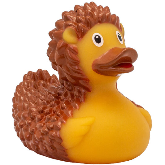 Lilalu Rubber Duck - Hedgehog Duck (Lilalu #2201)