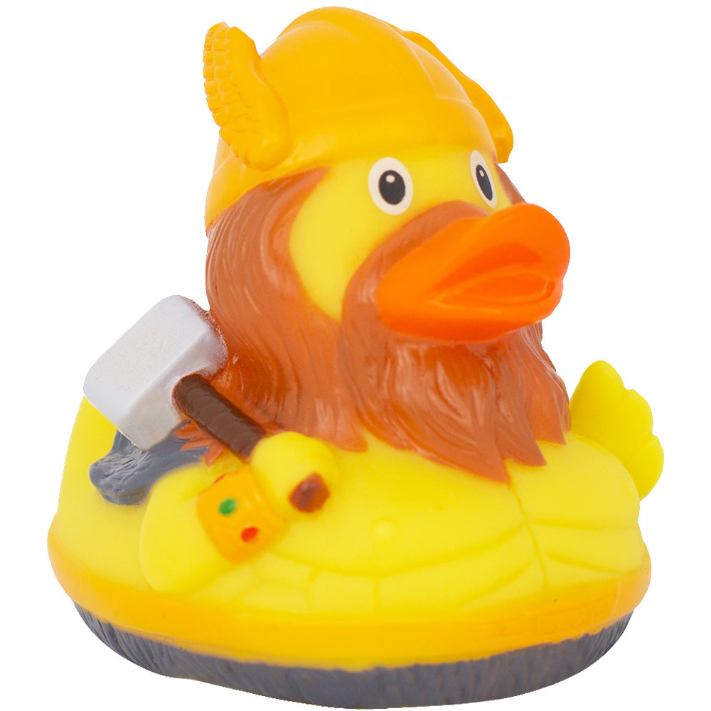 Lilalu Rubber Duck - Thor Duck (Lilalu #2231)