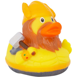 Image of Lilalu Rubber Duck - Thor Duck (#2231)