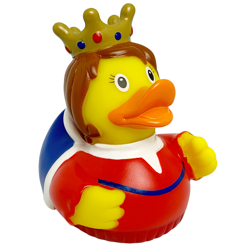 Lilalu Rubber Duck - King Duck (Lilalu #2265)