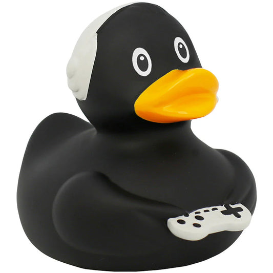 Lilalu Rubber Duck - Gamer Black (Lilalu #2304)