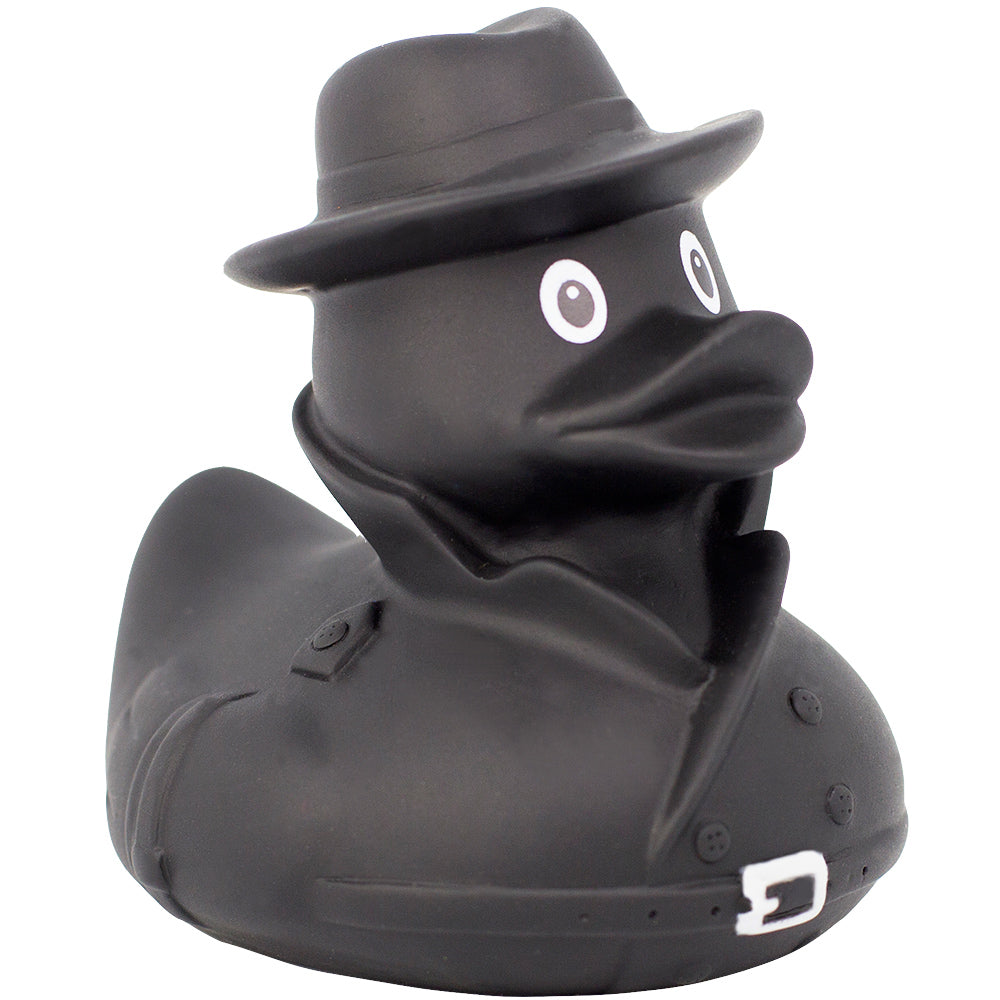 Lilalu Rubber Duck - Shadow Man (Lilalu #2315)