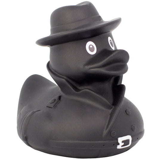 Lilalu Rubber Duck - Shadow Man (Lilalu #2315)