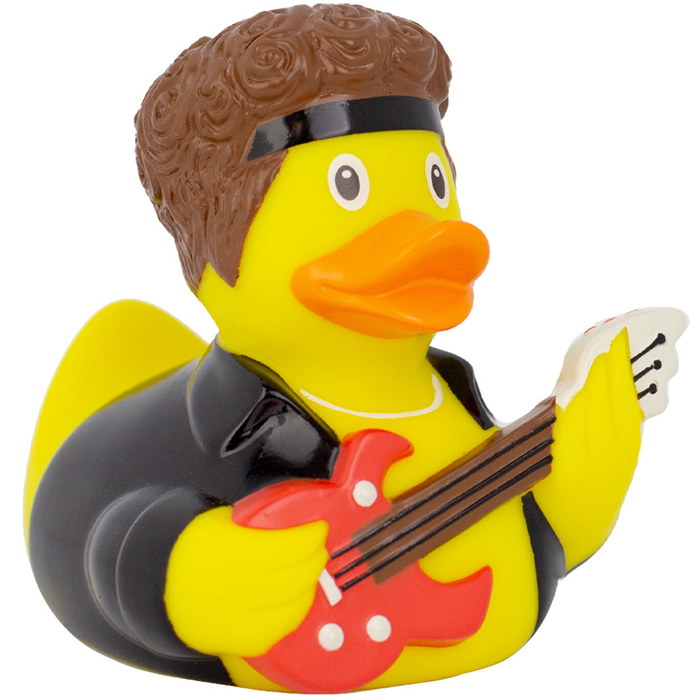 Lilalu Rubber Duck - Rock Star (Lilalu #2323)