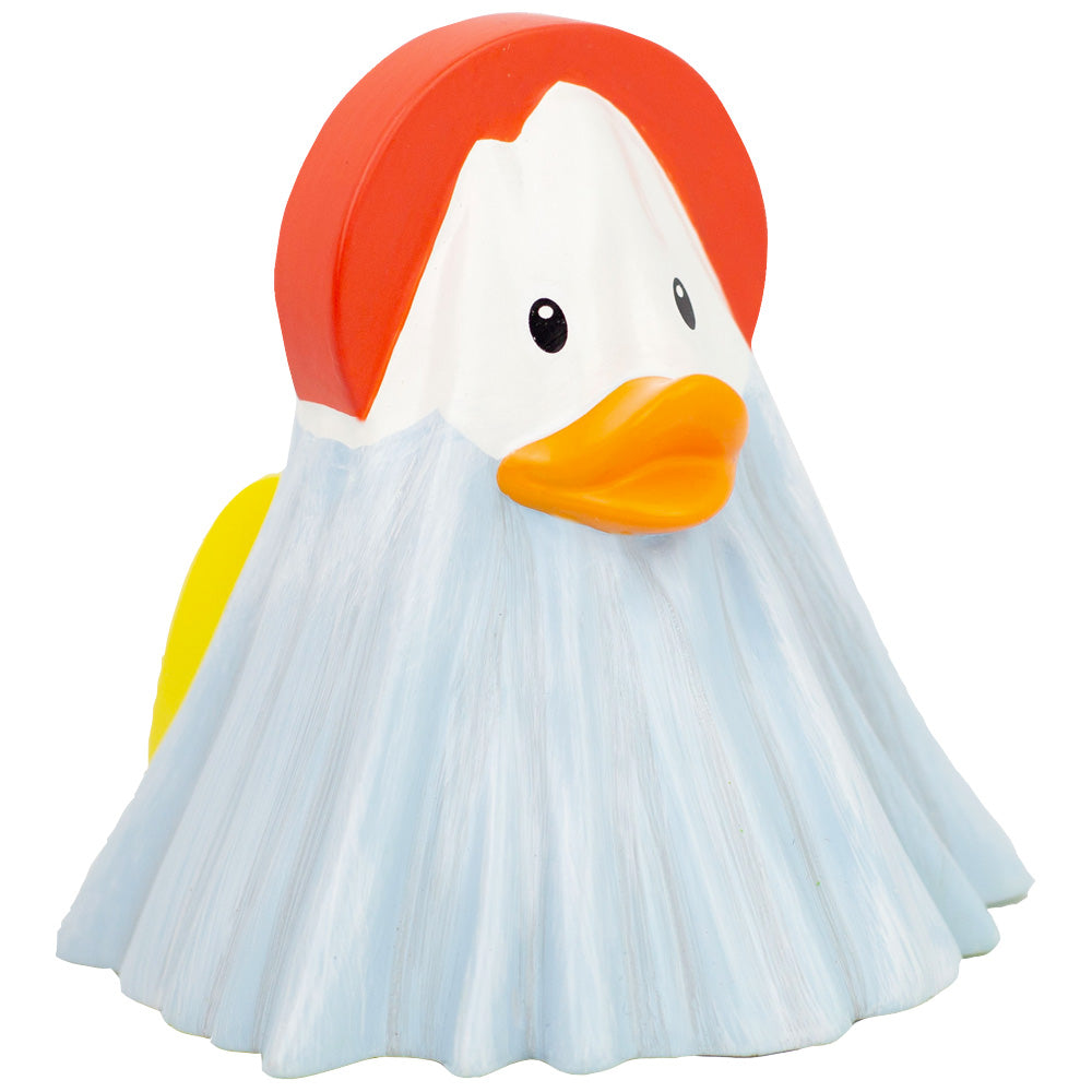 Lilalu Rubber Duck - Fuji Duck (Fu) (Lilalu #2331)