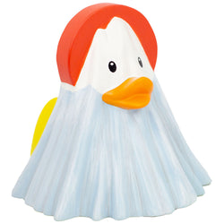 Image of Lilalu Rubber Duck - Fuji Duck (Fu) (#2331)