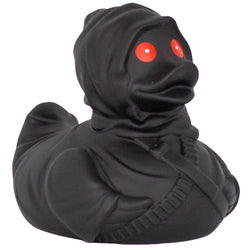 Image of Lilalu Rubber Duck - Duck Of Darkness (#2338)