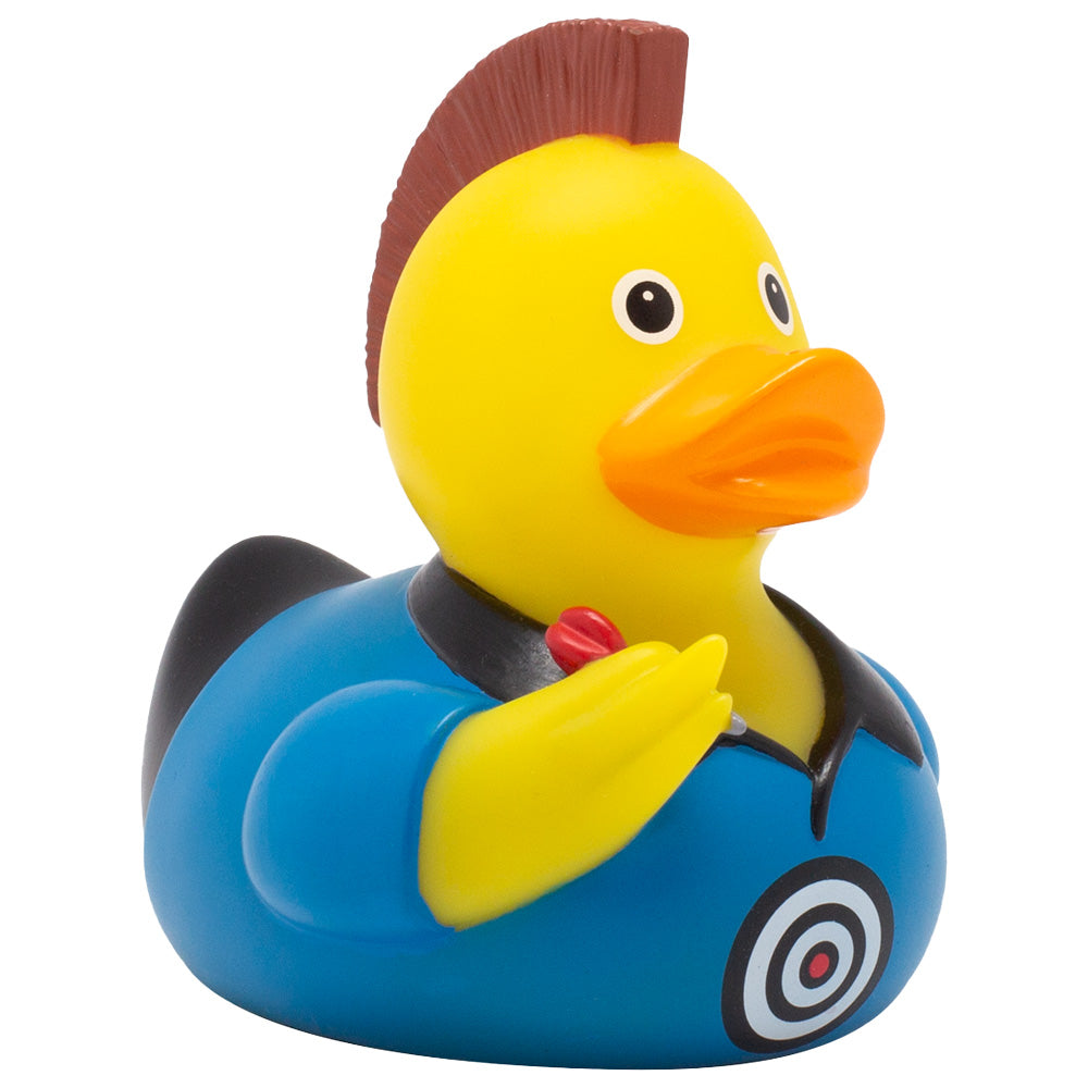 Lilalu Rubber Duck - Darts Duck (#2341)