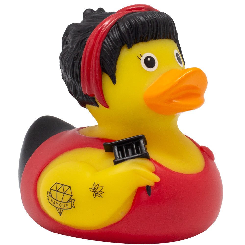 Lilalu Rubber Duck - Tattoo Duck (Lilalu #2347)