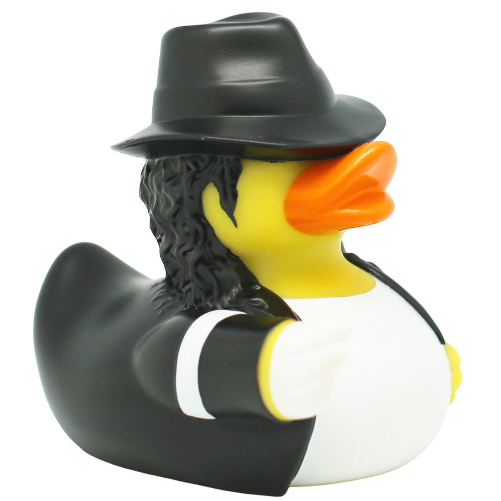 Lilalu Rubber Duck - Michael Jackson (Lilalu #2353)