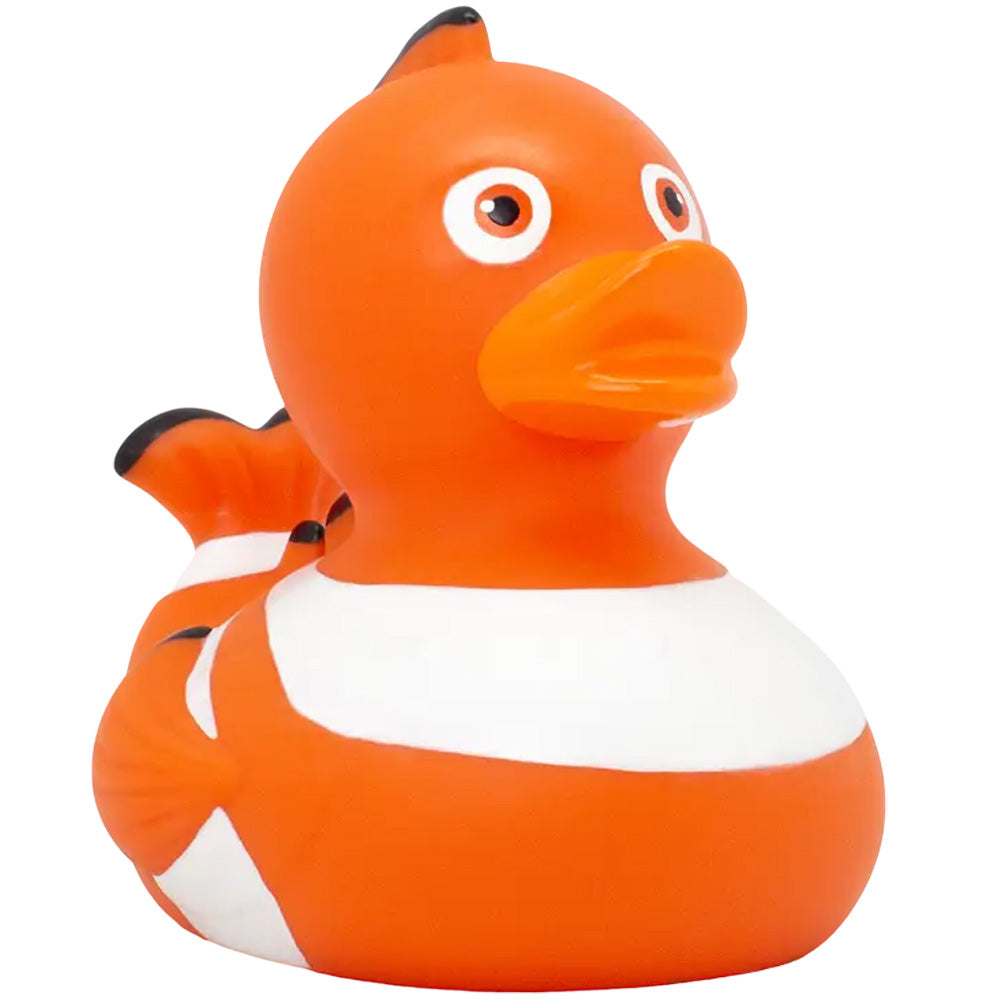 Lilalu Rubber Duck - Clown Fish (Lilalu #2359)