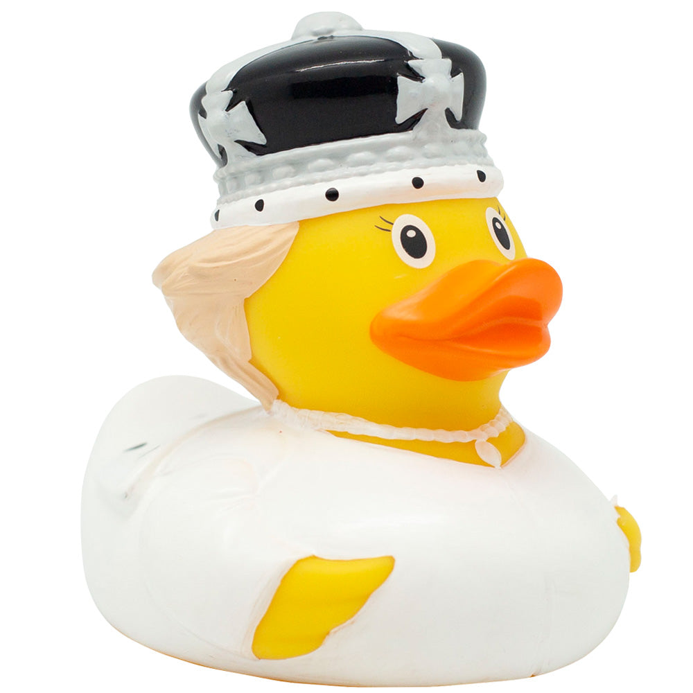 Lilalu Rubber Duck - Queen Camilla (Lilalu #2369)