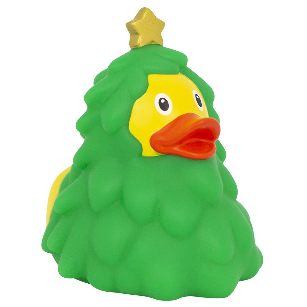 Rubber Duck - Christmas Tree (Lilalu #2373)
