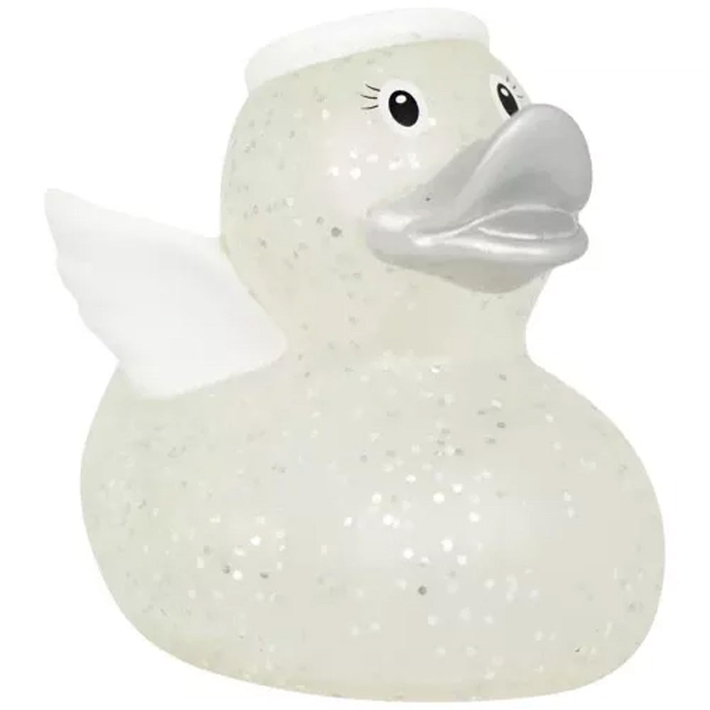 Rubber Duck - Glitter Angel (Lilalu #2382)