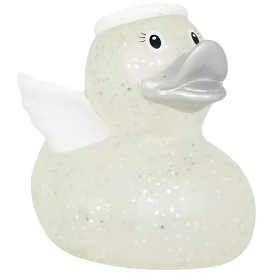 Rubber Duck - Glitter Angel (Lilalu #2382)