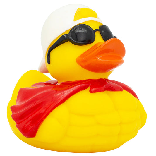 Rubber Duck - Super Duck (Lilalu #2422)