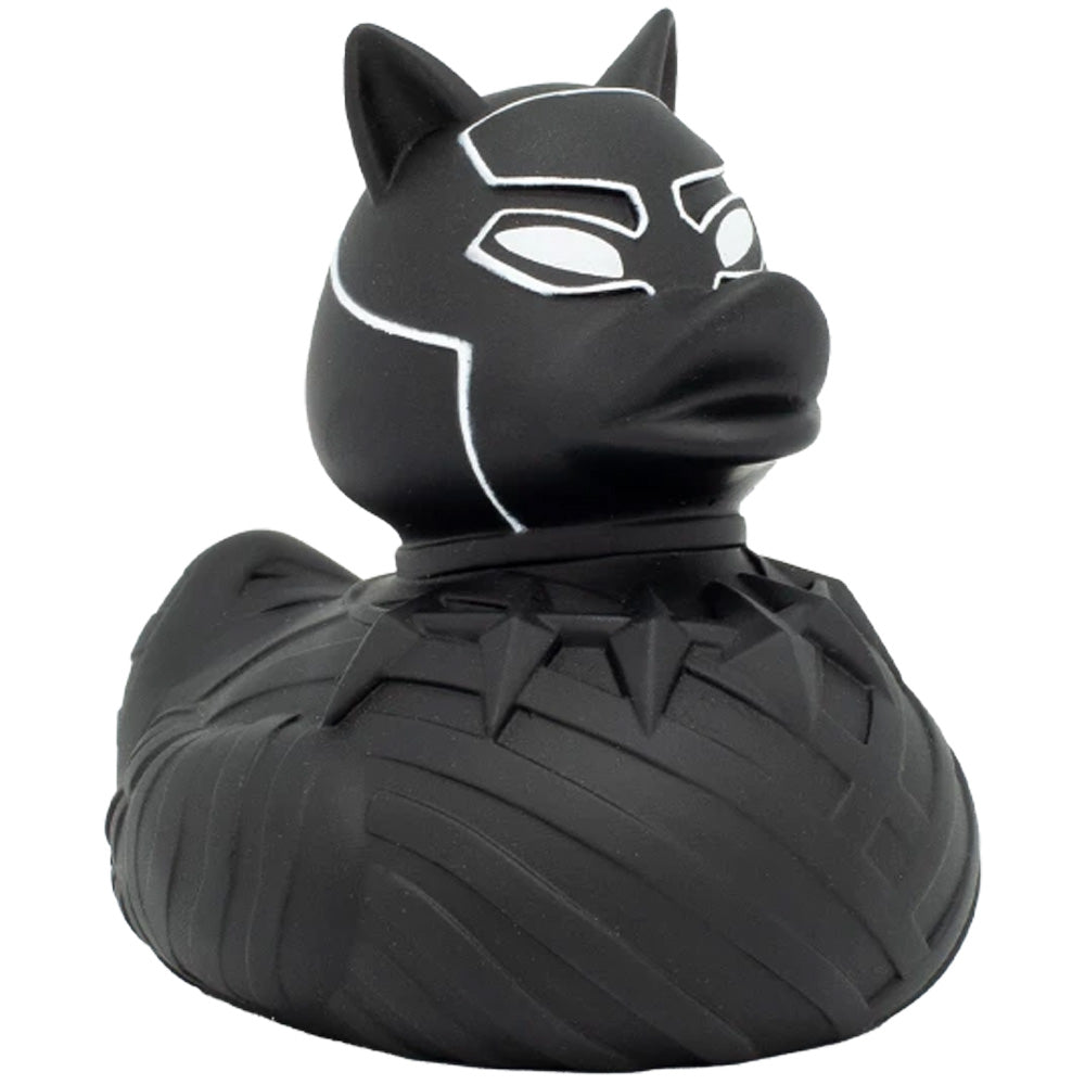 Lilalu Rubber Duck - Black Panther (#2427)