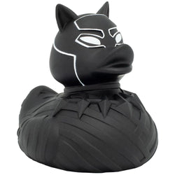 Image of Lilalu Rubber Duck - Black Panther (#2427)