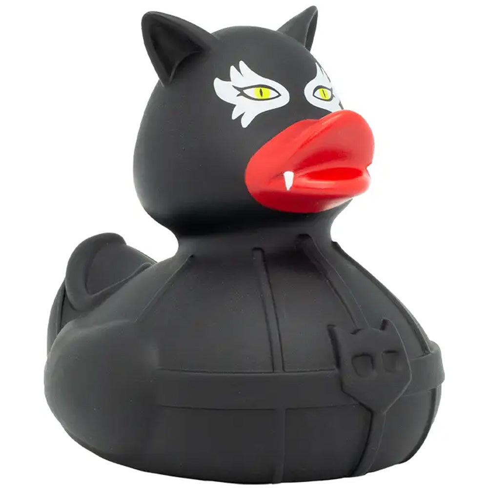 Rubber Duck - Cat Woman Duck (Lilalu #2432)
