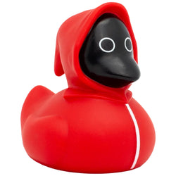 Image of Lilalu Rubber Duck - Squid Games Alpha Duck (#2433)
