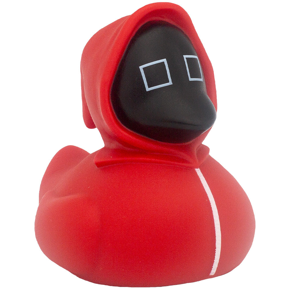 Rubber Duck - Squid Games Delta Duck (Lilalu #2435)