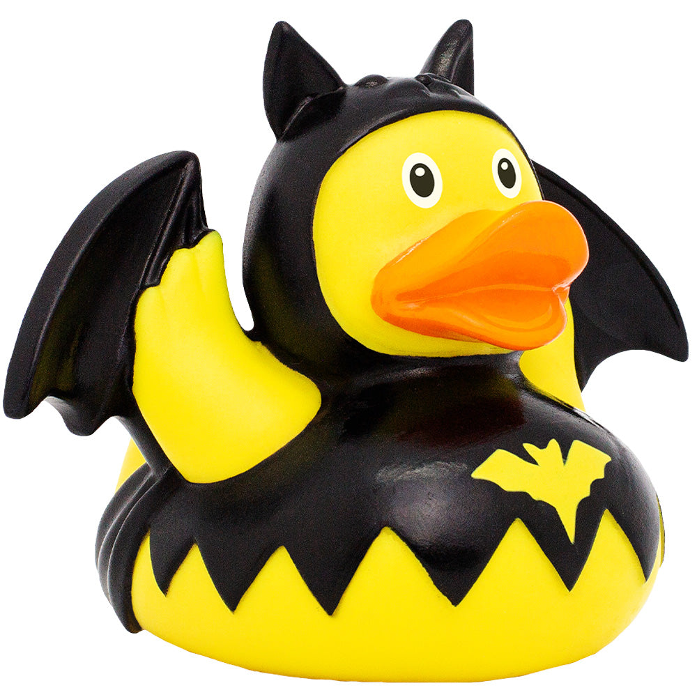 Rubber Duck - Dark Duck Costume Duck (Lilalu #2466)