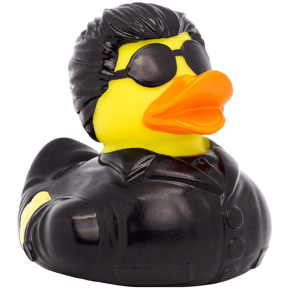 Rubber Duck - Gangster Duck (Lilalu #2467)