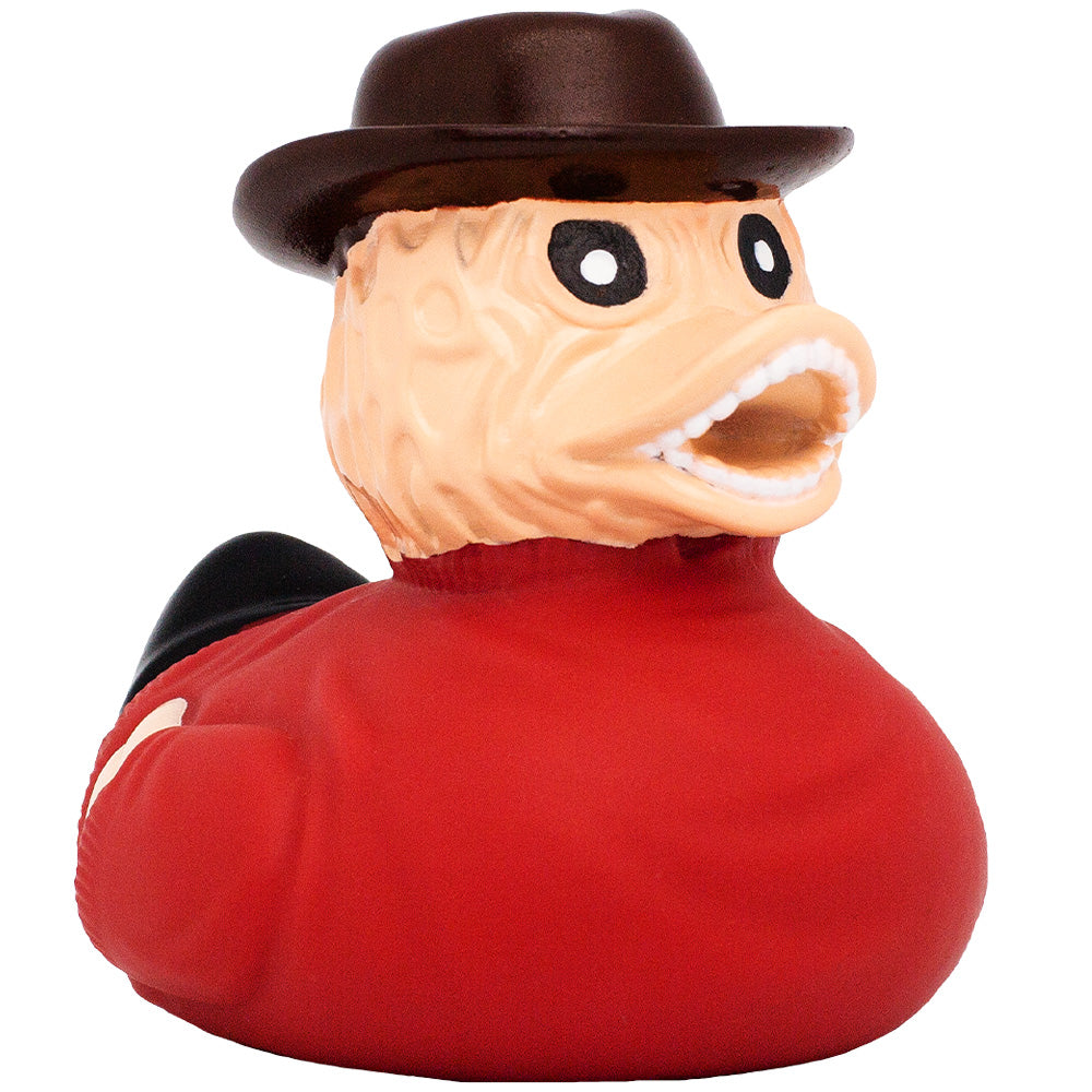 Rubber Duck - Freddie Krueger Duck (Lilalu #2473)