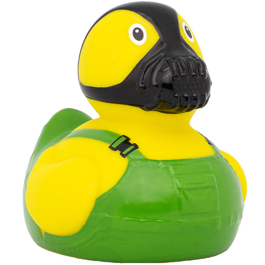 Rubber Duck - Bane Duck (Lilalu #2479)