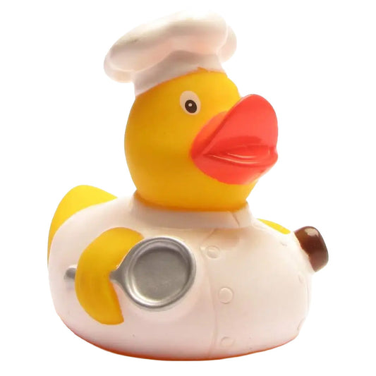 Rubber Duck - Chef Duck (Duckshop #2568)