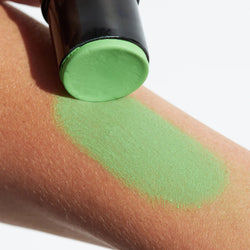 Image of Moon Neon UV ColorCream Paint Sticks - Intense Green