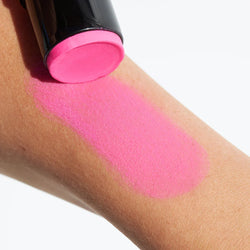 Image of Moon Neon UV ColorCream Paint Sticks - Intense Pink