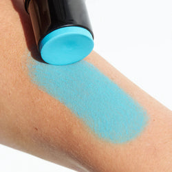 Image of Moon Neon UV ColorCream Paint Sticks - Intense Blue