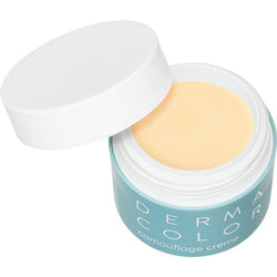 Image of Kryolan Dermacolor Camouflage Creme 30g - D0