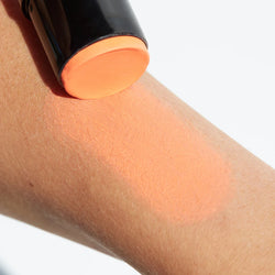 Image of Moon Neon UV ColorCream Paint Sticks - Intense Orange