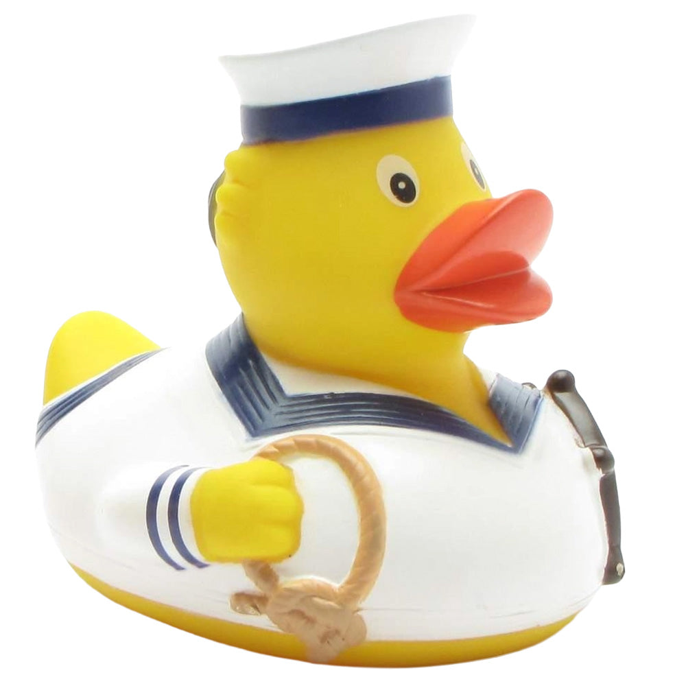 Rubber Duck - Sailor 2 (Duckshop #4332)