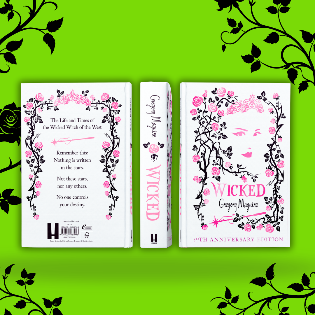 Wicked - Special 30th Anniversary Edition (Signed Copy)