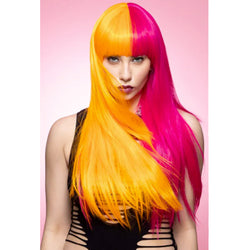 Image of Manic Panic® Candy Pop Downtown Diva Wig