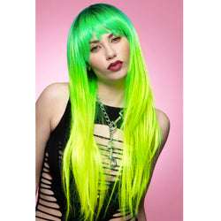 Image of Manic Panic® Sunshine Super Lizard Downtown Diva Wig