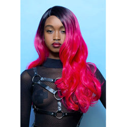 Image of Manic Panic® Cleo Rose Queen Bitch Wig